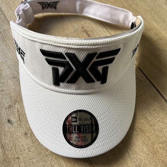 PXG Pro Tall Visor **NWT - Picture 1 of 4
